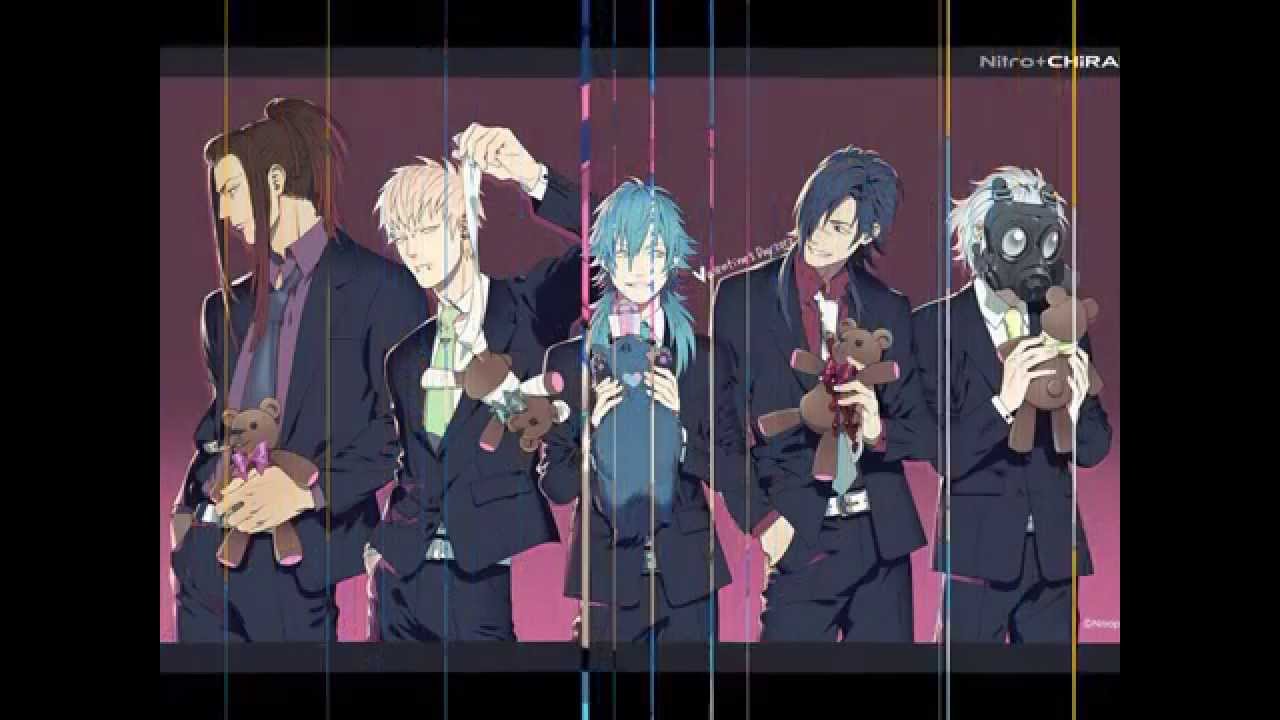 Dramatical Murder Dramacd Vol 1 ドラマ ティカル マーダー