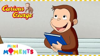 George Runs the Library 📚 | Curious George | 1 Hour Compilation | Mini Moments by Mini Moments  52,221 views 3 weeks ago 56 minutes
