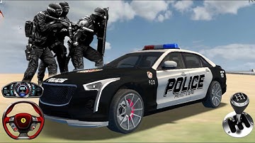 Police Sim 2022 Cop Simulator Android Gameplay - New Gameplay 2024 | #gaming