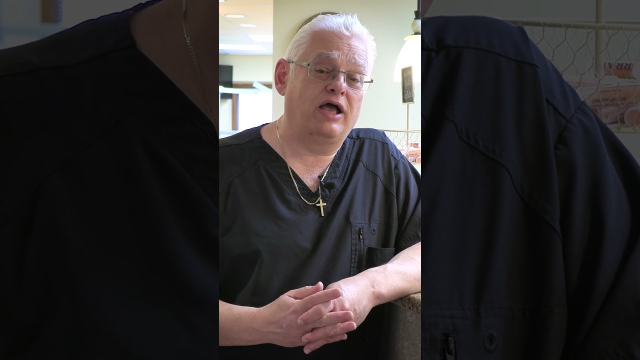 What is a Root Canal? | Ferrari Dental in Montville, NJ #shorts