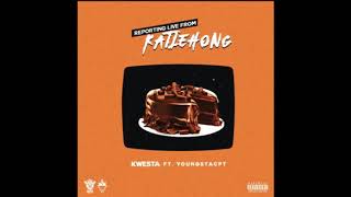 Kwesta - Reporting Live From Katlehong ft. Youngsta Cpt