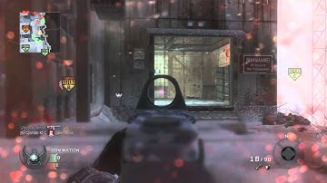 Black Ops Spawn Trap on Summit (Doctor)