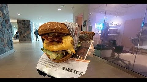 Geo-Spatial Persistent Augmented Reality