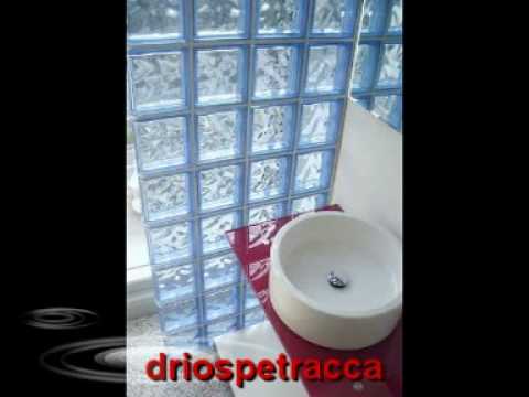 Paredes con ladrillos de vidrio.mpg youtube