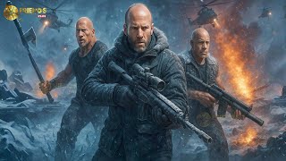 Jason Statham, Vin Diesel, and The Rock | Full Action Movie 2025