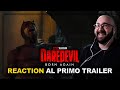 DAREDEVIL: BORN AGAIN - REACTION al NUOVO TRAILER