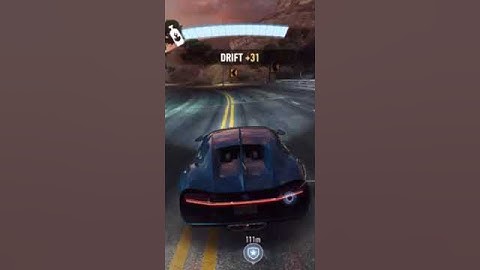 Need For Speed No Limits | Cars Racing | #shorts #bugatti #bugattichiron #needforspeednolimits