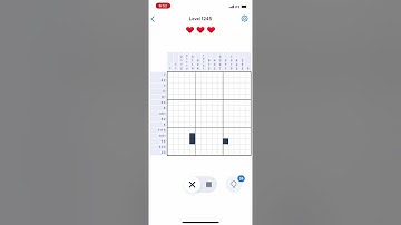 Nonogram.com - Number Puzzle LEVEL 1245