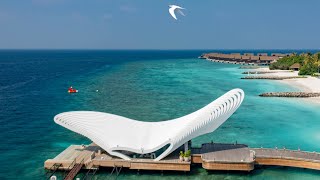 JOALI BEING Maldives: the first wellbeing island in the Maldives