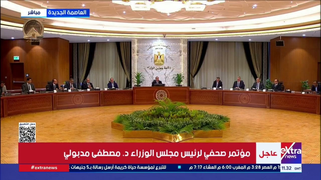 رئيس الوزراء: مصر حرصت من البداية على بذل كل الجهود لتجنب الحرب الدائرة في المنطقة