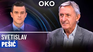 Oko intervju: Svetislav Pešić