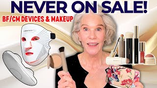 Mature Skin Minimalist Makeup & Smart Skincare Devices Worth The Black Friday Price Tag