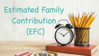 Key Words Used in Financial Aid Award Letters