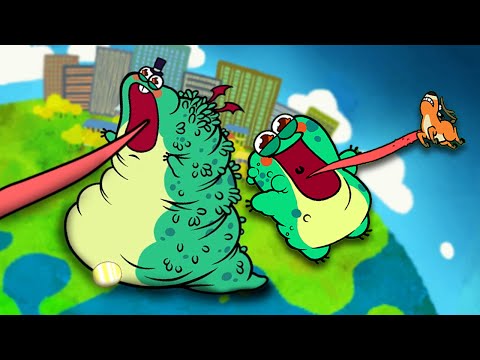 EAT EVERYTHING | Toadled