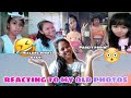 REACTING TO MY OLD PHOTOS | WALANG PINAG BAGO| KITKAT VLOGS|