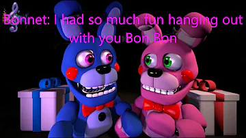 FNAF, FNAC, and Popgoes Love Story Series 1 Ep 23