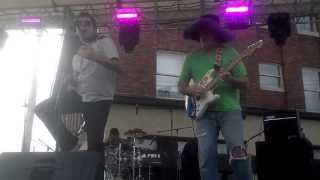 The Divide Live At Park Street Fest 20130608 Part 3