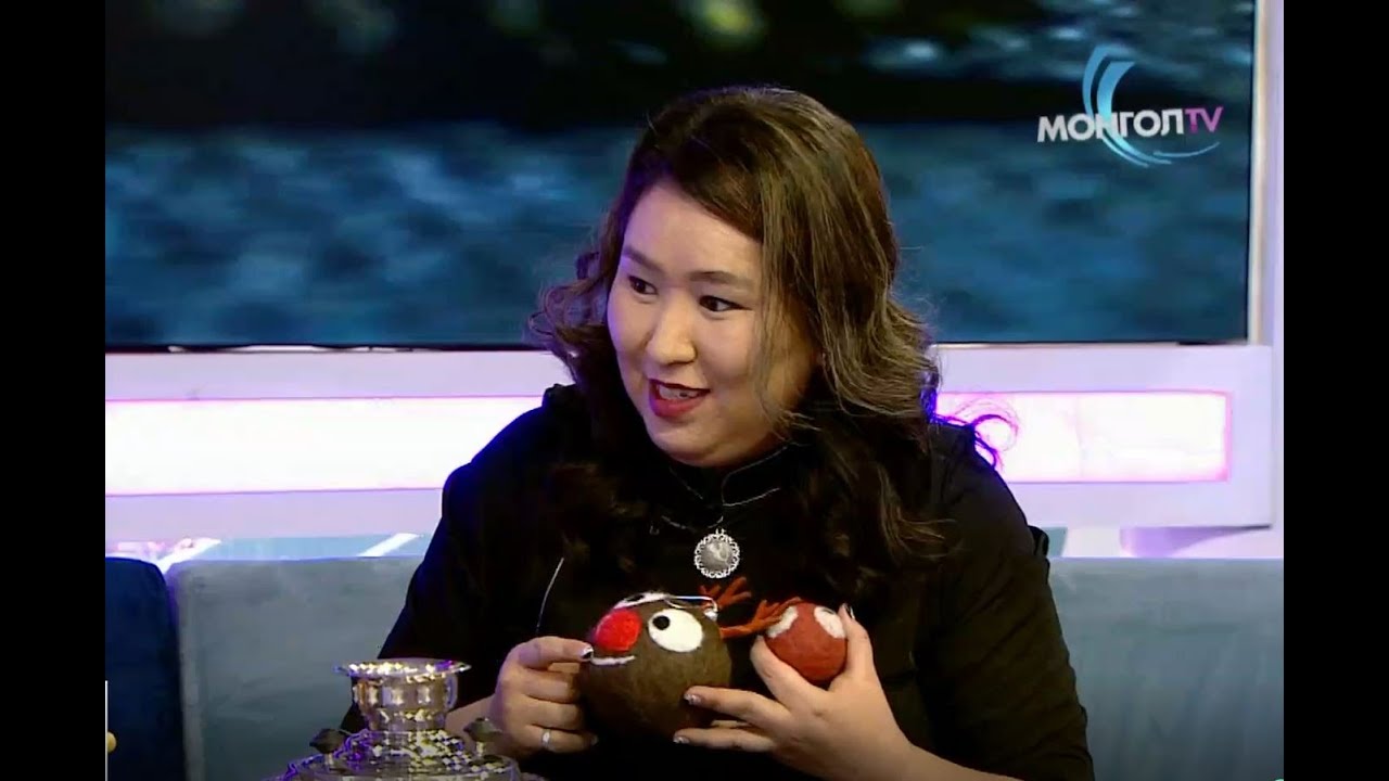 ӨНӨӨ ӨГЛӨӨ - Эсгий бүтээл урлаач Д.Жаргалсүрэн