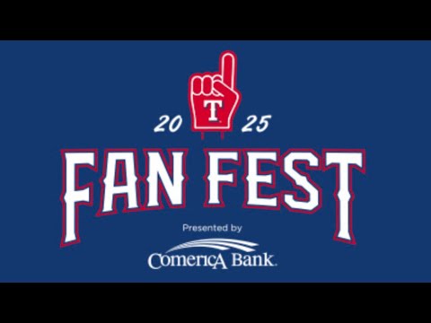 Texas Rangers 2025 FanFest Preview