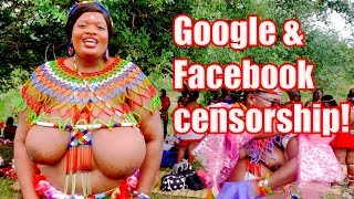 Censorship Google | Facebook 03/08/2018 – TV Yabantu | Yesintu ...