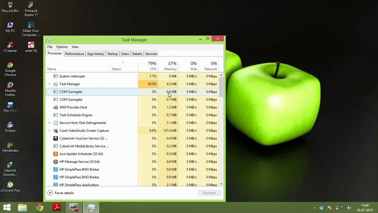 How to Speed up your Windows 8 or 8.1 Computer Easily