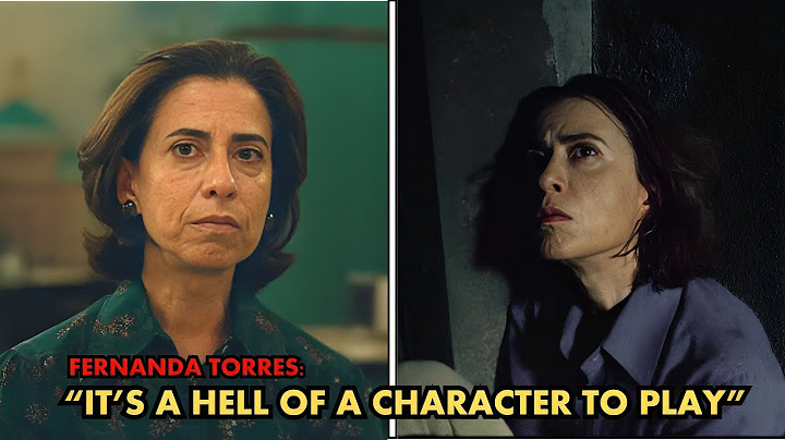 Fernanda Torres's Golden Globe Triumph: Inside 'I'm Still Here' and Its Oscar Journey
