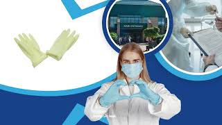 The Ultimate Guide to Sterile Latex-Free Gloves From China's Trusted Supplier
