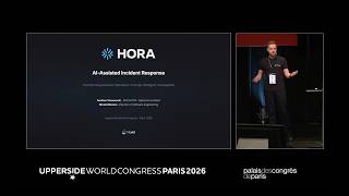 AI-Assisted Incident Response: From 28 Minutes to 4 Minutes | MPLS World Congress 2026
