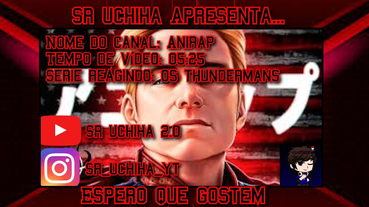 |O único homem no céu| Os thundermans reagindo