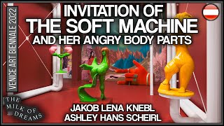 Invitation Of The Soft Machine And Her Angry Body Parts (Austria) - Venice 2022 screenshot 3