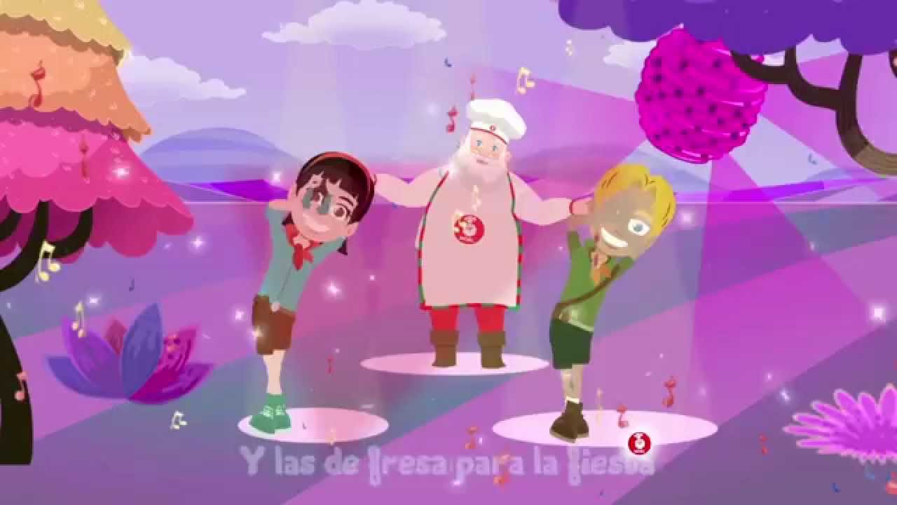 Canción de las Galletas Festival YouTube Canción de las Galletas Festival YouTube