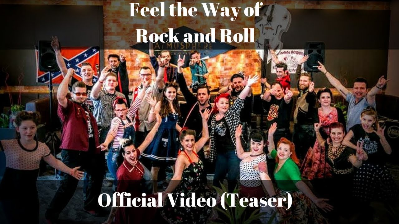 Watch Roadhouse Gang - Feel the Way of Rock and Roll - Teaser on YouTube Watch Roadhouse Gang - Feel the Way of Rock and Roll - Teaser on YouTube