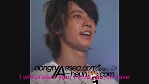 [HQ]Super Junior Lee Donghae - Beautiful (Eng Sub)