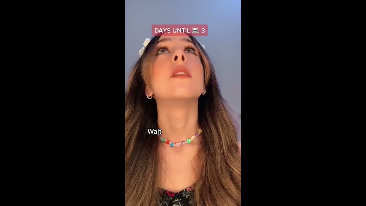  POV You Can See How Many Years Days People Have Left Before They D 3 Part 2
