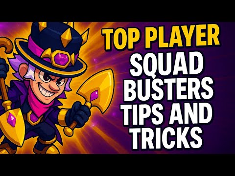 Squad Busters Tips