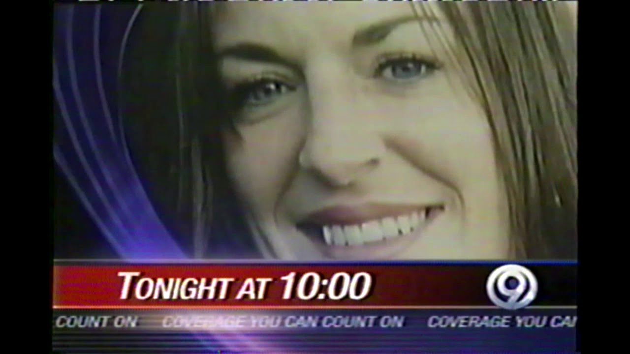 KCWETV, Ch. 29, Kansas City, MO, KMBC9News At 10PM News Teaser, Circa