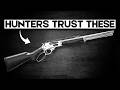 The 8 Most Reliable Lever Action Rifles For Hunting and Range!