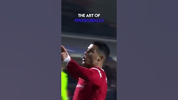 Thumbnail of The Art of Knuckleballs🤩