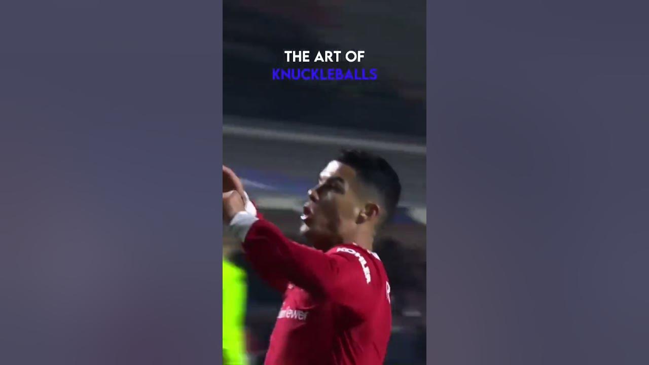 The Art of Knuckleballs🤩
