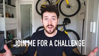 JOIN ME FOR A CHALLENGE!