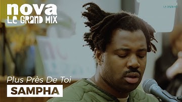 Sampha - (No One Knows Me) Like the Piano | Live Plus Près de Toi