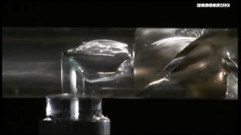 Verdermix - static mixer - working principle