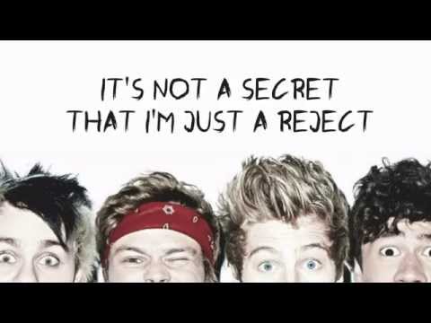 5 Seconds of Summer (+) Rejects