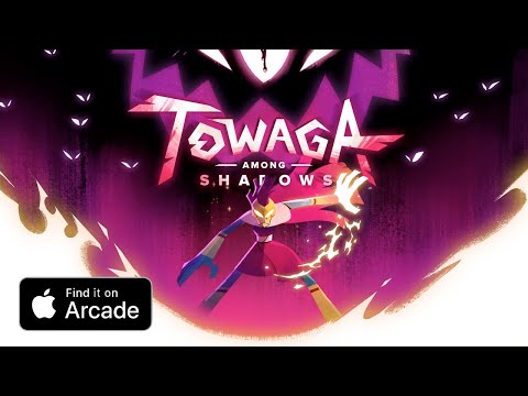 Towaga: Among Shadows - Gameplay Trailer (Coming soon to the App Store and Google Play!)