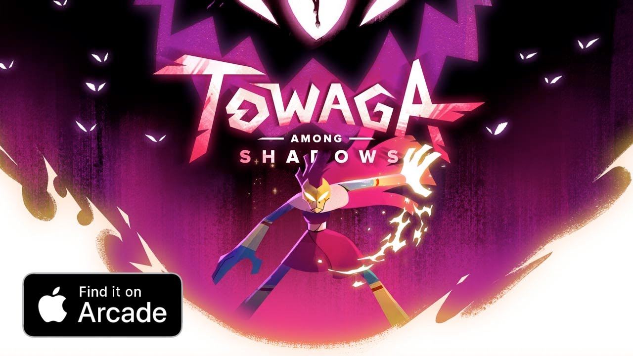 Apple Arcade: 'Towaga: Among Shadows' Review – Shining ... - 