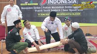 Download Lagu GAYA SEMBELIH KHAS JULEHA | ALA UST. ALI SUBARKAH | YG MENANGANI WARISO MP3 Download Lagu GAYA SEMBELIH KHAS JULEHA | ALA UST. ALI SUBARKAH | YG MENANGANI WARISO MP3