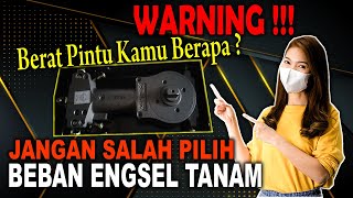 Review Engsel Tanam Dekkson 211-Series