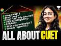 CUET UG 2026 Full Details: Eligibility, Syllabus | CUET UG 2026 Complete Guide | Supriya Ma'am