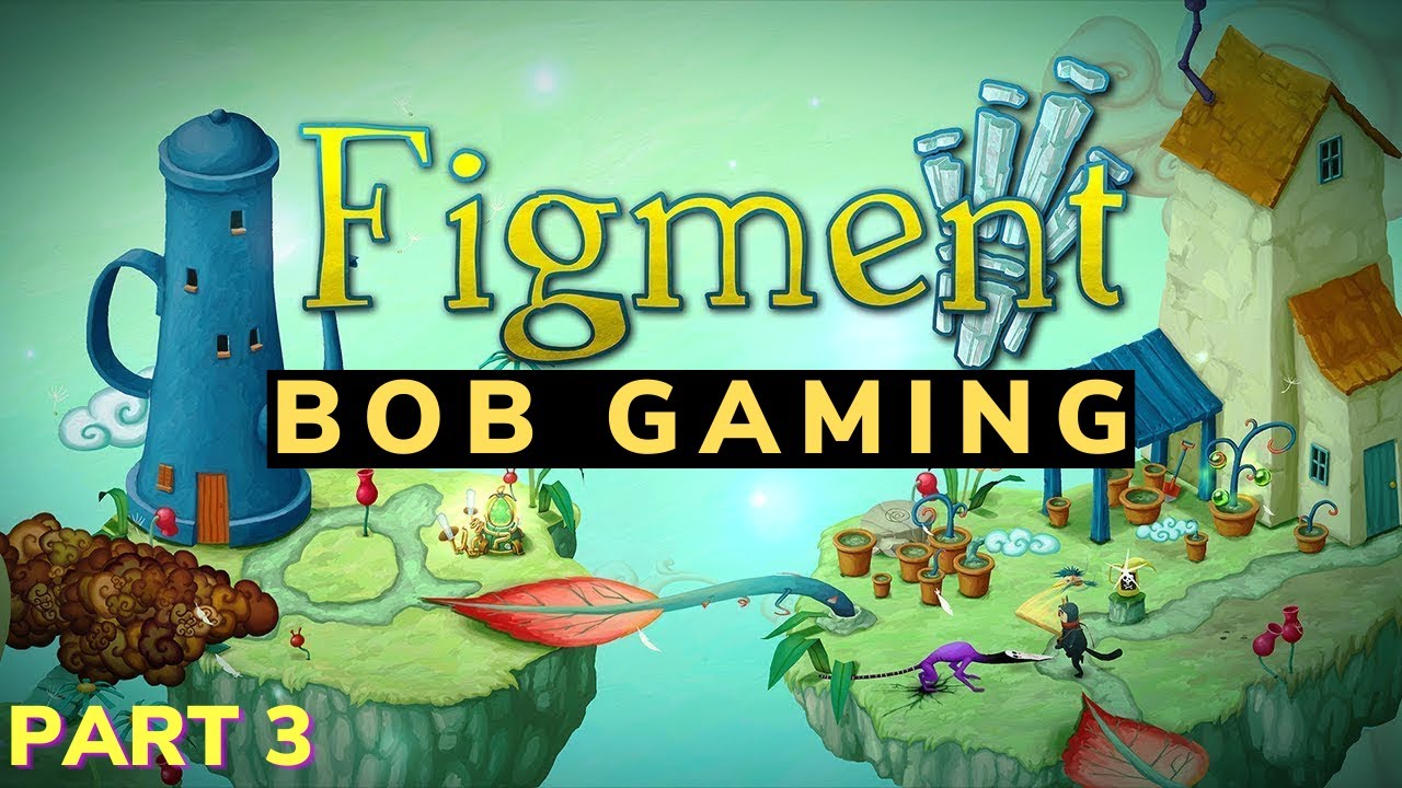 Figment - Walkthrough - Chapter 3 Freedom Promenade | Mobile Gameplay
