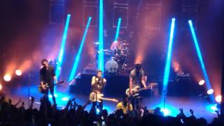 5 Seconds of Summer-Disconnected-London 3/3/14